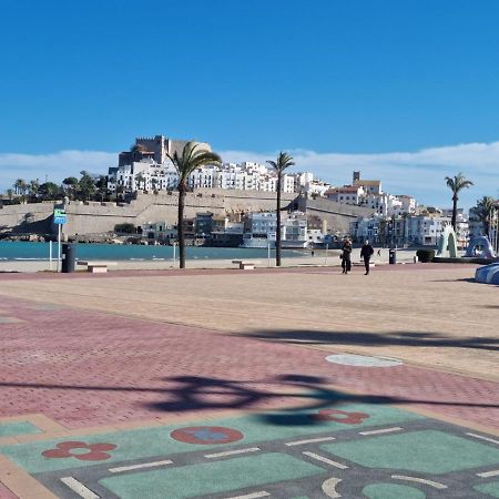 La Volta-Elmar Apartment Peniscola Bagian luar foto