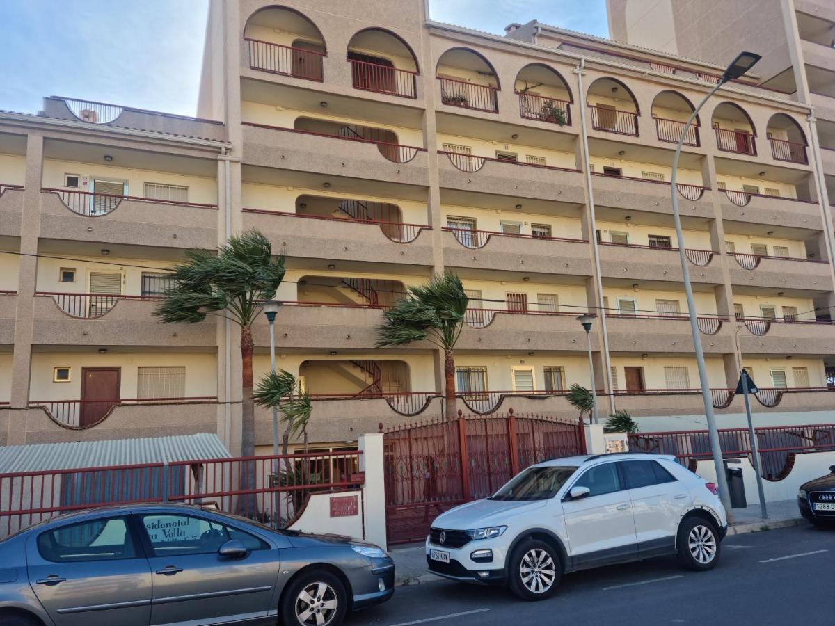 La Volta-Elmar Apartment Peniscola Bagian luar foto