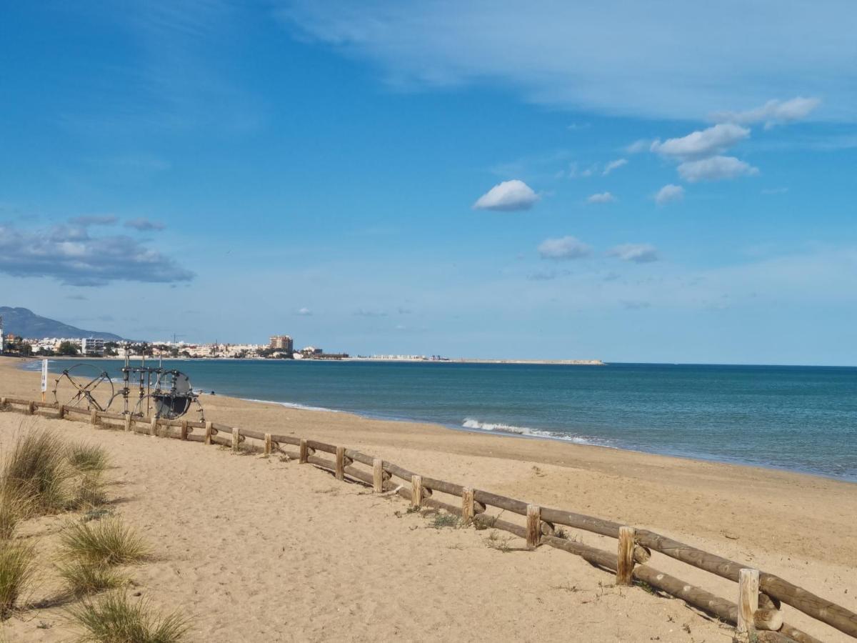 La Volta-Elmar Apartment Peniscola Bagian luar foto