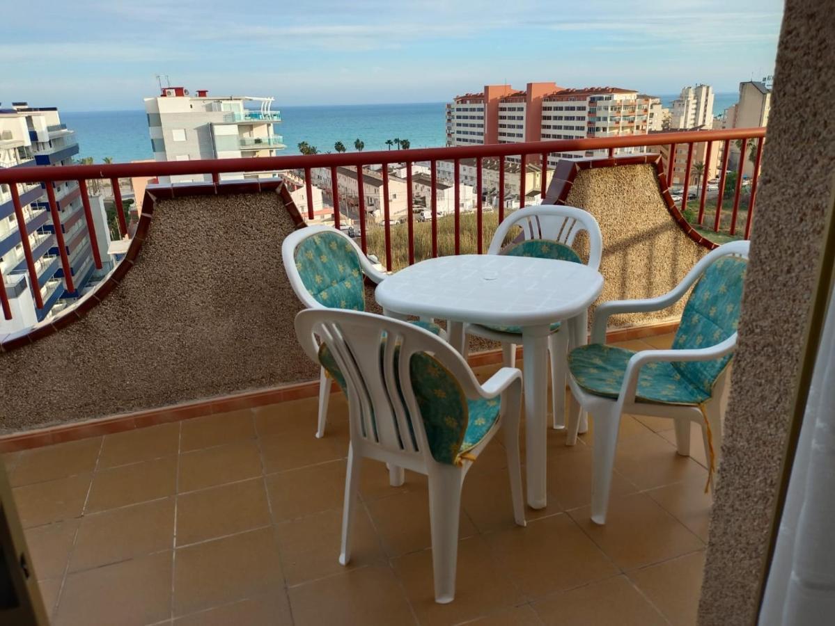 La Volta-Elmar Apartment Peniscola Bagian luar foto