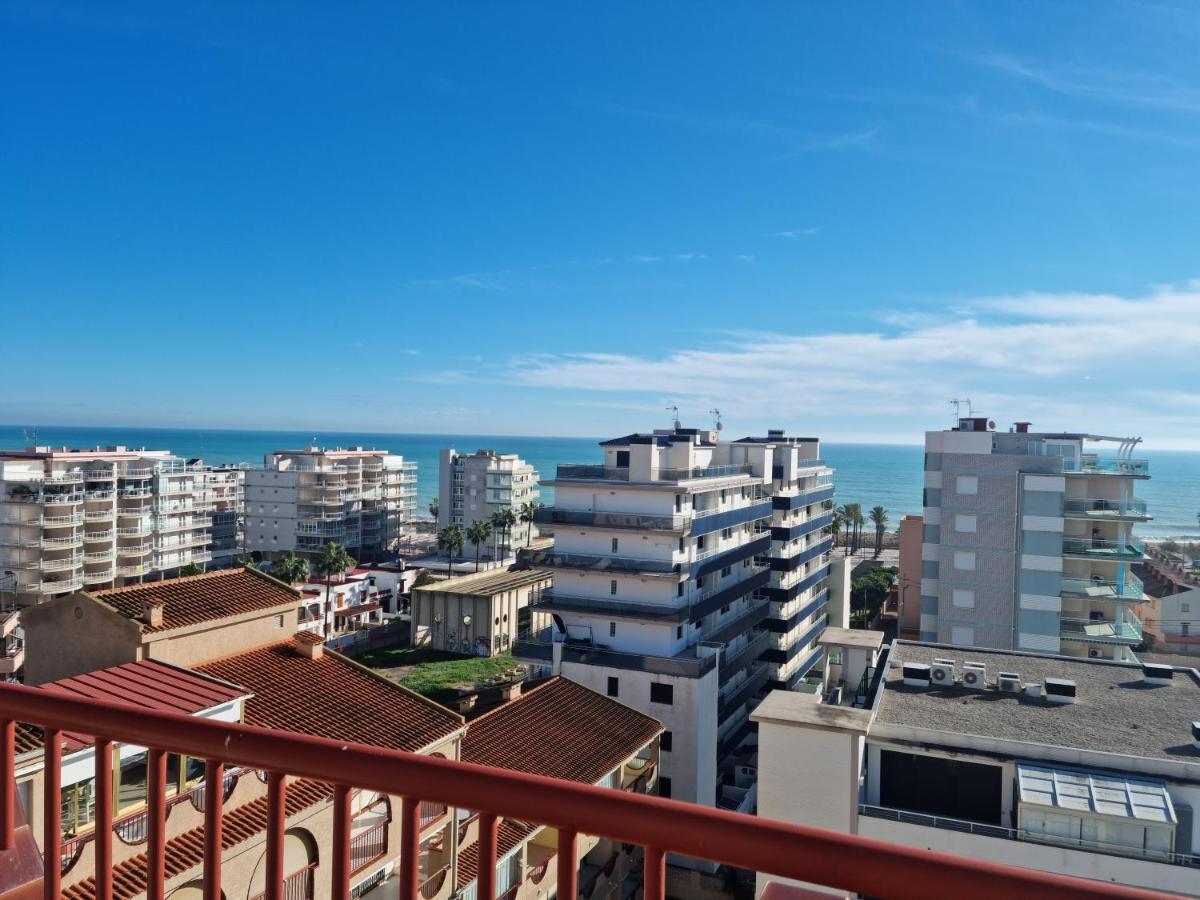 La Volta-Elmar Apartment Peniscola Bagian luar foto