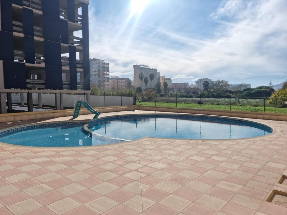 La Volta-Elmar Apartment Peniscola Bagian luar foto