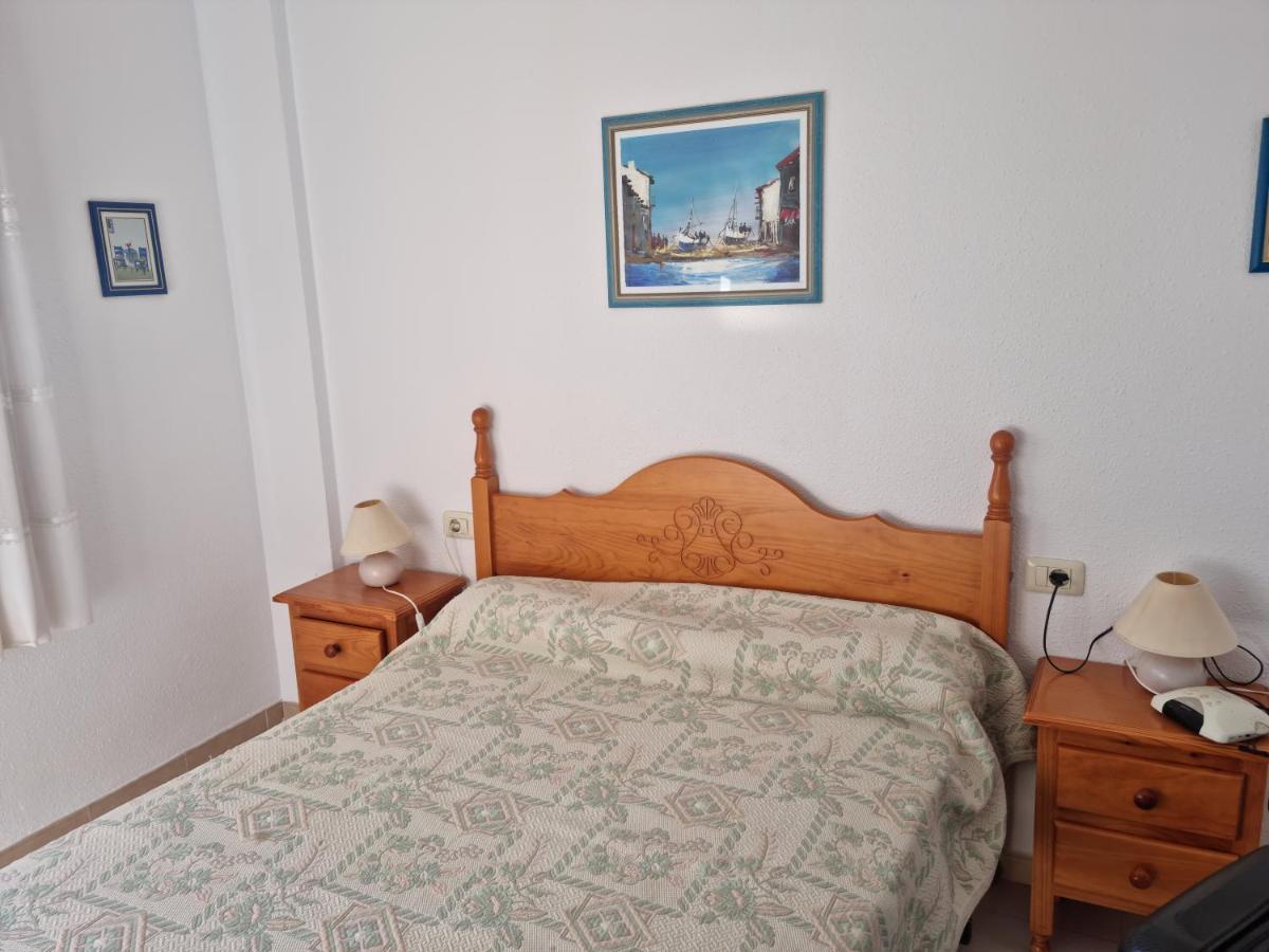 La Volta-Elmar Apartment Peniscola Bagian luar foto