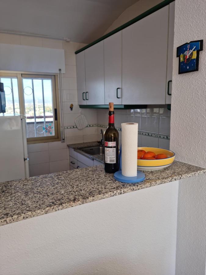 La Volta-Elmar Apartment Peniscola Bagian luar foto