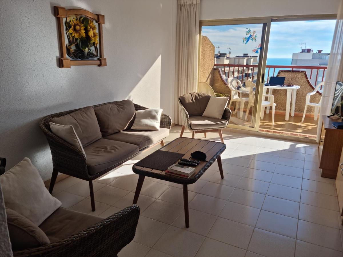La Volta-Elmar Apartment Peniscola Bagian luar foto