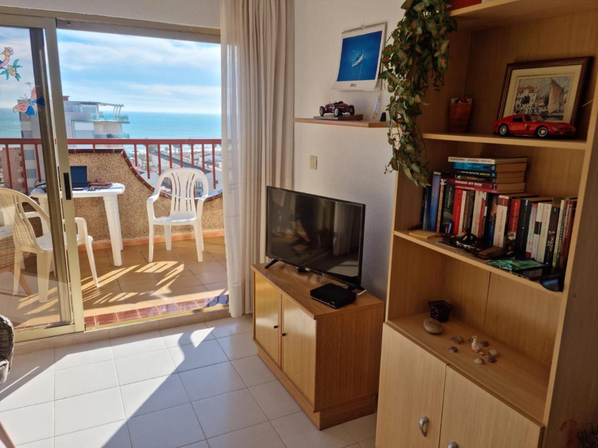 La Volta-Elmar Apartment Peniscola Bagian luar foto